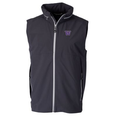 NCAA Washington Huskies Vapor Full-Zip Vest