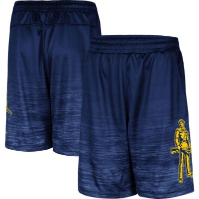 NCAA West Virginia Mountaineers Broski Shorts