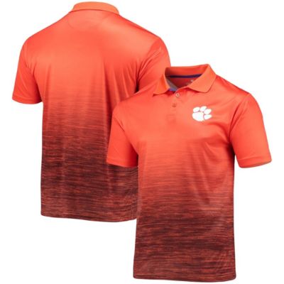 NCAA Clemson Tigers Marshall Polo