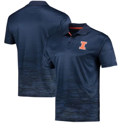 NCAA Illinois Fighting Illini Marshall Polo