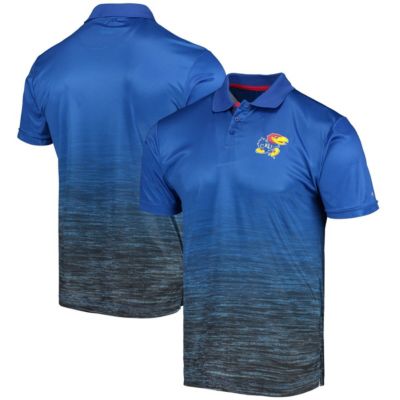 NCAA Kansas Jayhawks Marshall Polo