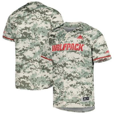 NCAA NC State Wolfpack Replica Baseball Jersey