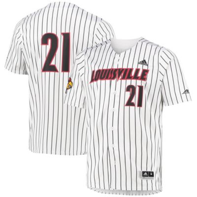 NCAA Louisville Cardinals Replica Baseball Jersey