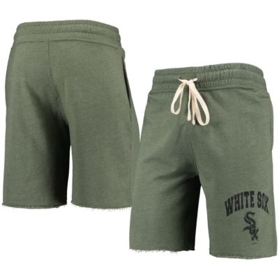 Chicago White Sox MLB Heathered Mainstream Tri-Blend Shorts