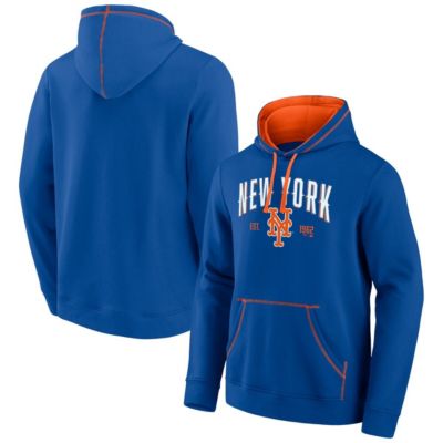 MLB Fanatics New York Mets Ultimate Logo Pullover Hoodie