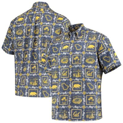 California Golden Bears NCAA Cal Classic Button-Down Shirt