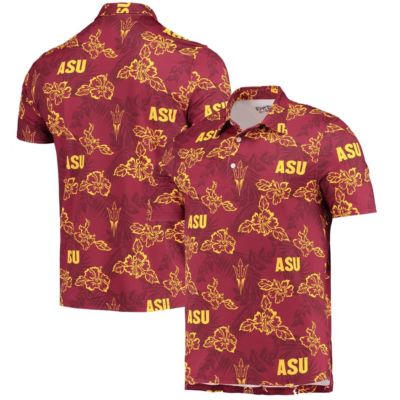 NCAA Arizona State Sun Devils Performance Polo