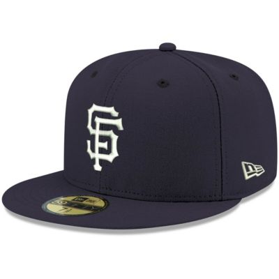 MLB San Francisco Giants Logo 59FIFTY Fitted Hat