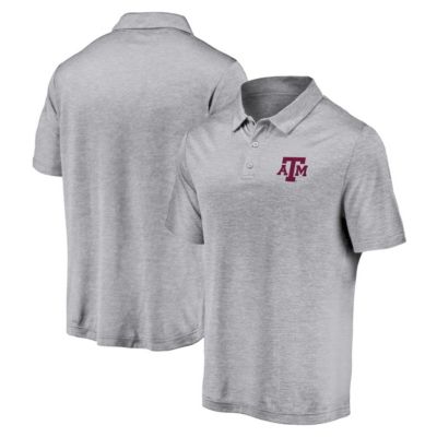 NCAA Fanatics Texas A&M Aggies Primary Logo Polo