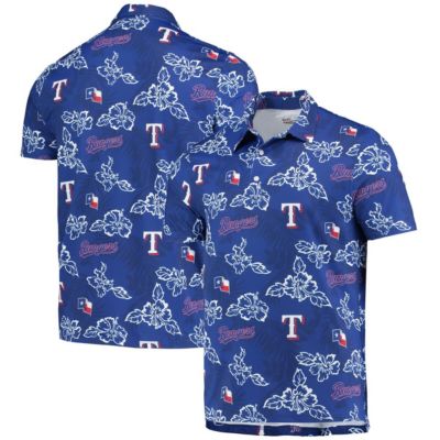 MLB Texas Rangers Performance Polo