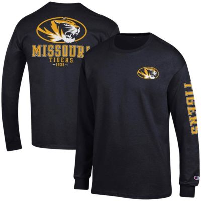NCAA Missouri Tigers Team Stack Long Sleeve T-Shirt