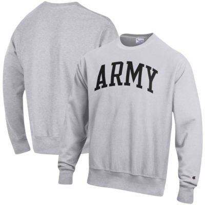 Army Black Knights NCAA ed Arch Reverse Weave Pullover Sweatshirt