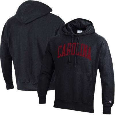 NCAA South Carolina Gamecocks Team Arch Reverse Weave Pullover Hoodie