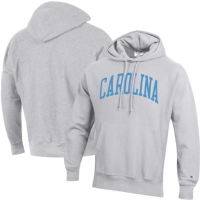 NCAA ed North Carolina Tar Heels Team Arch Reverse Weave Pullover Hoodie