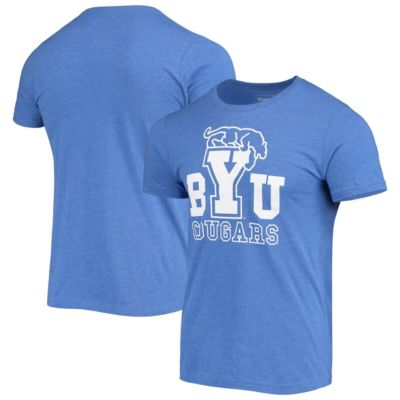 NCAA ed BYU Cougars Vintage Retro Logo T-Shirt