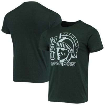 NCAA Michigan State Spartans Vintage 70s-80s Logo T-Shirt