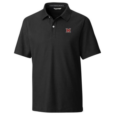 Miami (OH) RedHawks NCAA Miami University RedHawks Breakthrough Polo