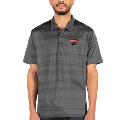 Clark Atlanta Panthers NCAA Clark Atlanta University Panthers Compass Polo