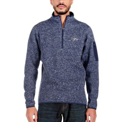 NCAA Jackson State Tigers Fortune Quarter-Zip Pullover Jacket