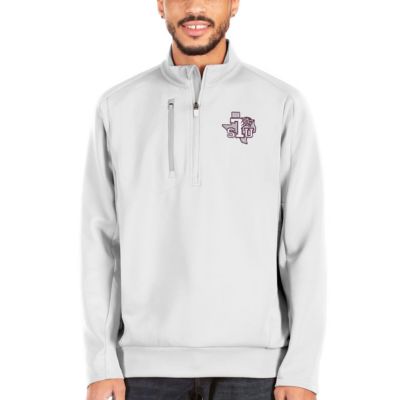 NCAA Texas Southern Tigers Generation Quarter-Zip Pullover Jacket