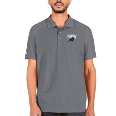 NCAA Howard Bison Legacy Pique Polo