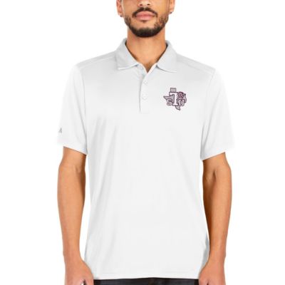 NCAA Texas Southern Tigers Tribute Polo