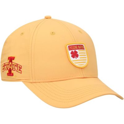 NCAA Iowa State Cyclones Nation Shield Snapback Hat