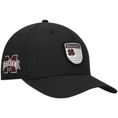 NCAA Mississippi State Bulldogs Nation Shield Snapback Hat