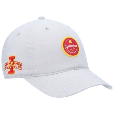 NCAA Iowa State Cyclones Oxford Circle Adjustable Hat