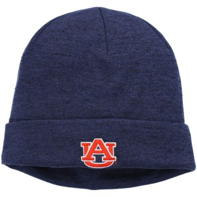 NCAA Under Armour Auburn Tigers 2021 Sideline Infrared Performance Cuffed Knit Hat