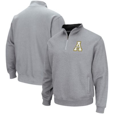 NCAA ed Appalachian State Mountaineers Tortugas Team Logo Quarter-Zip Jacket