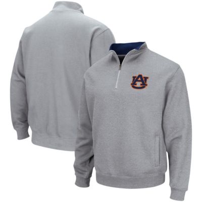 NCAA ed Auburn Tigers Tortugas Team Logo Quarter-Zip Jacket