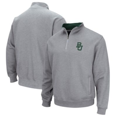 NCAA ed Baylor Bears Tortugas Team Logo Quarter-Zip Jacket
