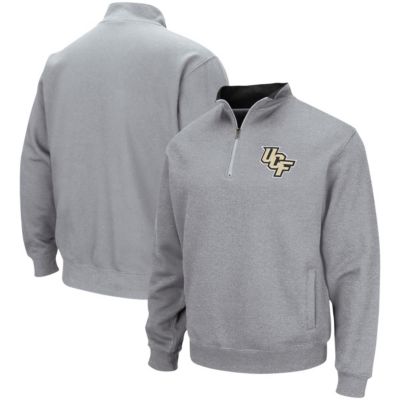 NCAA ed UCF Knights Tortugas Team Logo Quarter-Zip Jacket