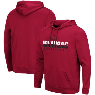 NCAA Arkansas Razorbacks Lantern Pullover Hoodie