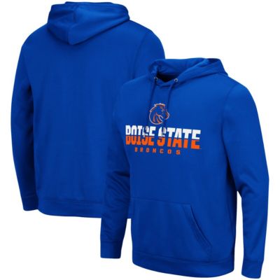 NCAA Boise State Broncos Lantern Pullover Hoodie