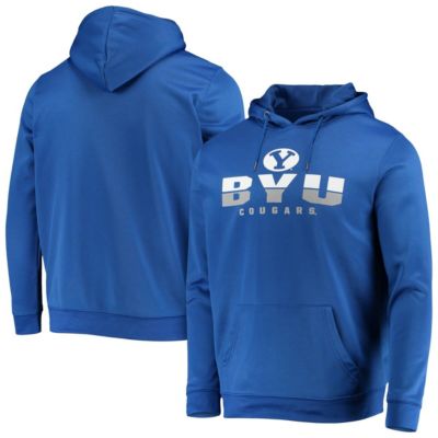 NCAA BYU Cougars Lantern Pullover Hoodie