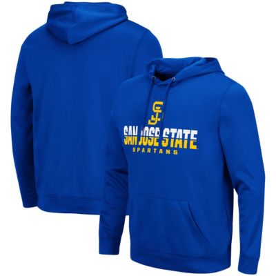 NCAA San Jose State Spartans Lantern Pullover Hoodie