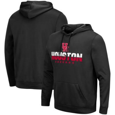 NCAA Houston Cougars Lantern Pullover Hoodie