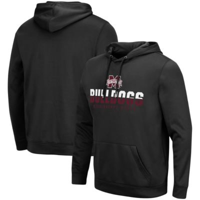 NCAA Mississippi State Bulldogs Lantern Pullover Hoodie