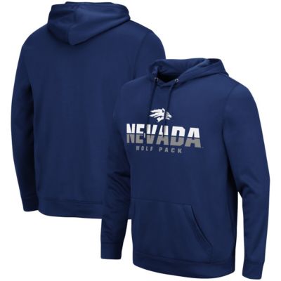 NCAA Nevada Wolf Pack Lantern Pullover Hoodie