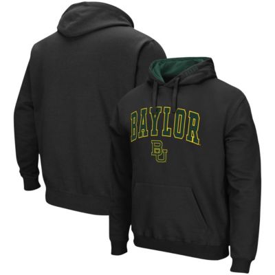 NCAA Baylor Bears Arch & Logo 3.0 Pullover Hoodie