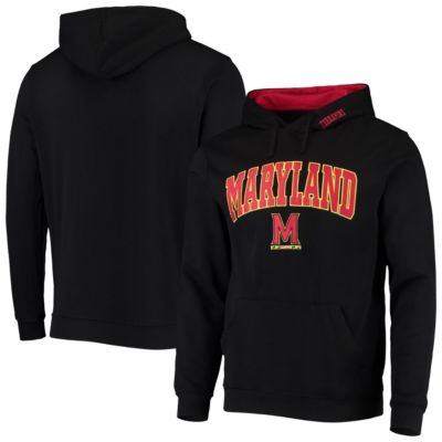 NCAA Maryland Terrapins Arch & Logo 3.0 Pullover Hoodie