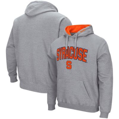 Syracuse Orange NCAA Syracuse Arch & Logo 3.0 Pullover Hoodie