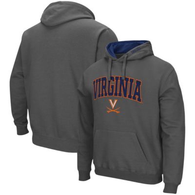 NCAA Virginia Cavaliers Arch & Logo 3.0 Pullover Hoodie