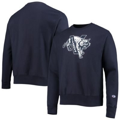 NCAA Villanova Wildcats Vault Logo Reverse Weave Pullover Sweatshirt