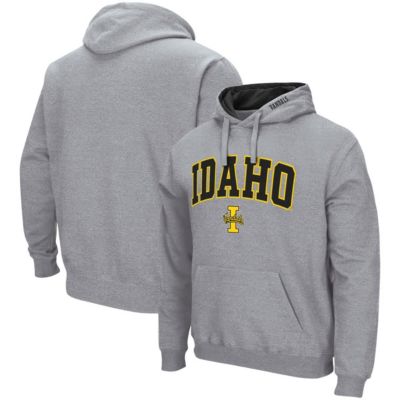 NCAA ed Idaho Vandals Arch and Logo Pullover Hoodie