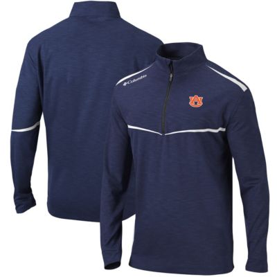 NCAA Auburn Tigers Scorecard Quarter-Zip Jacket