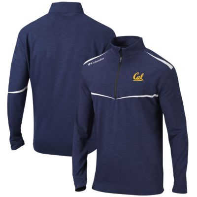 California Golden Bears NCAA Cal Scorecard Quarter-Zip Jacket