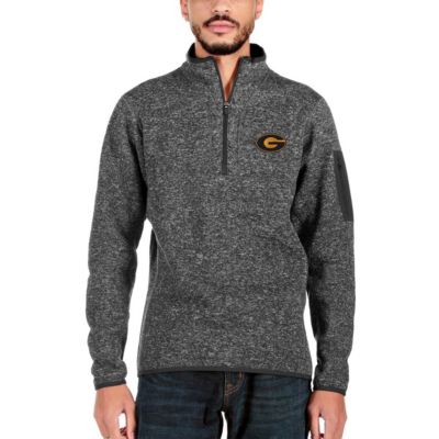 Grambling State Tigers NCAA Grambling Tigers Fortune Quarter-Zip Pullover Jacket